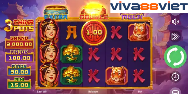 Các tính năng và biểu tượng của trò chơi