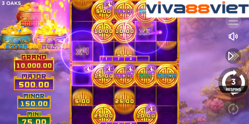 Sơ lược về 3 China Pots Viva88