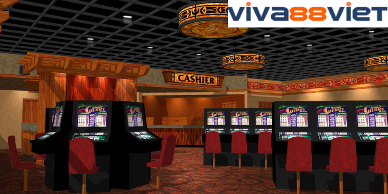 Những tính năng đặc biệt trong nổ hũ 3D Casino không thể rời mắt