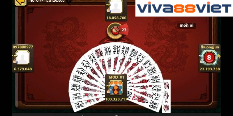 Thuật ngữ dùng nhiều trong bài tổ tôm Viva88