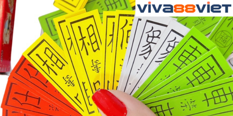 Luật chơi bài tứ sắc Viva88